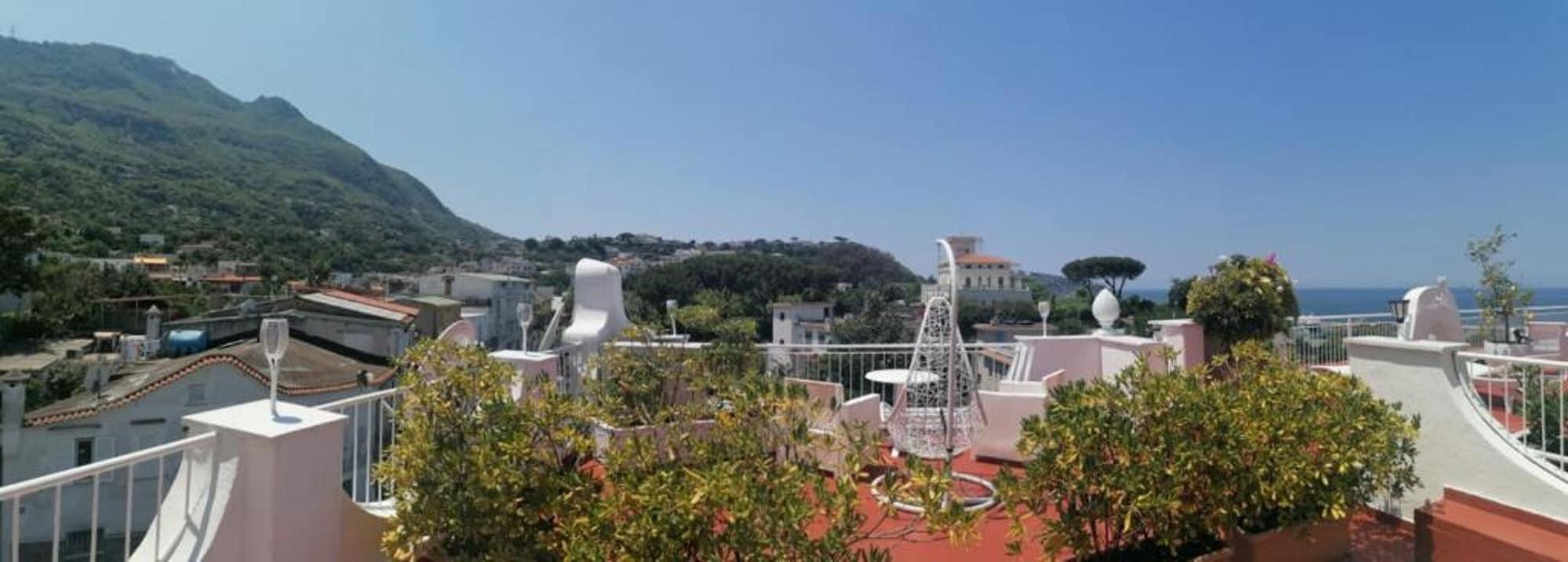 Hotel Casa Di Meglio Ischia Extérieur photo