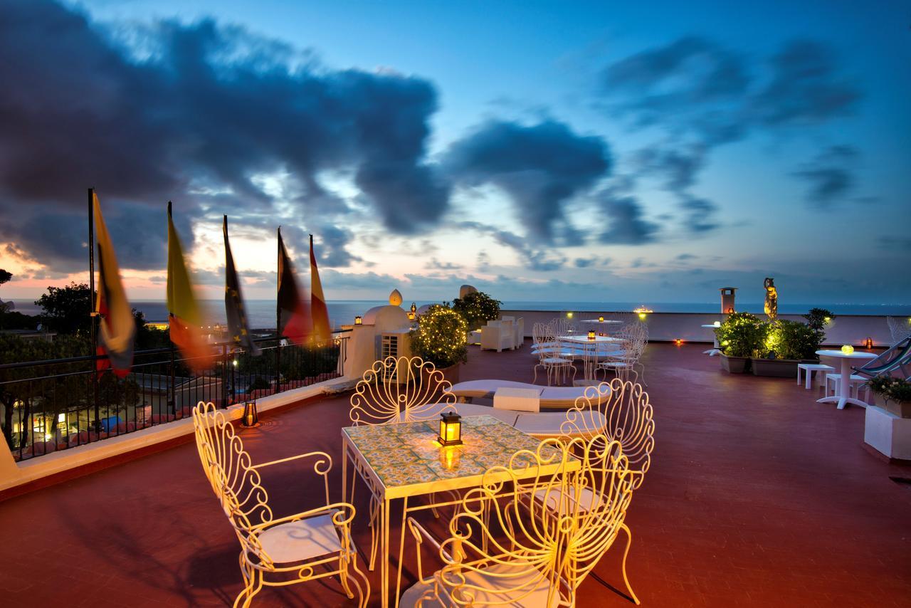 Hotel Casa Di Meglio Ischia Extérieur photo