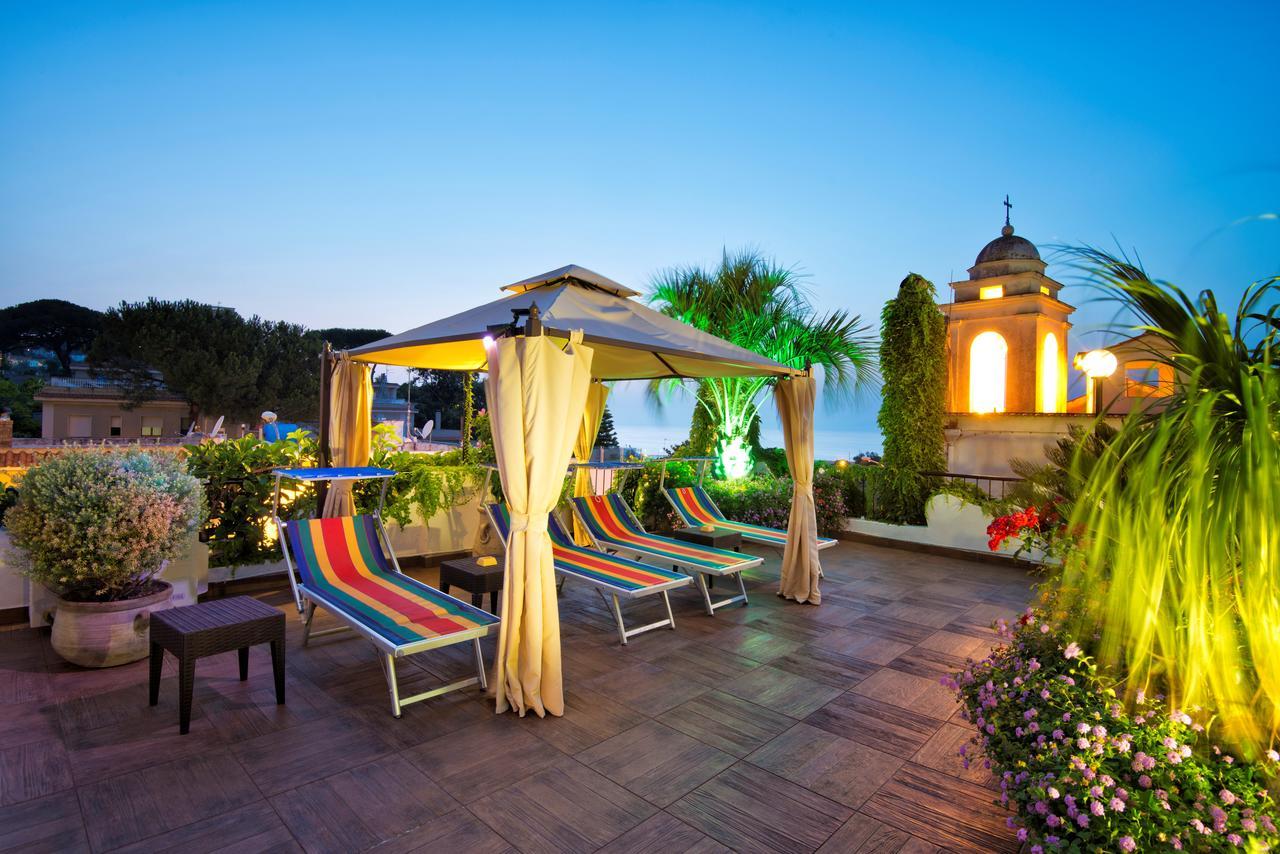 Hotel Casa Di Meglio Ischia Extérieur photo