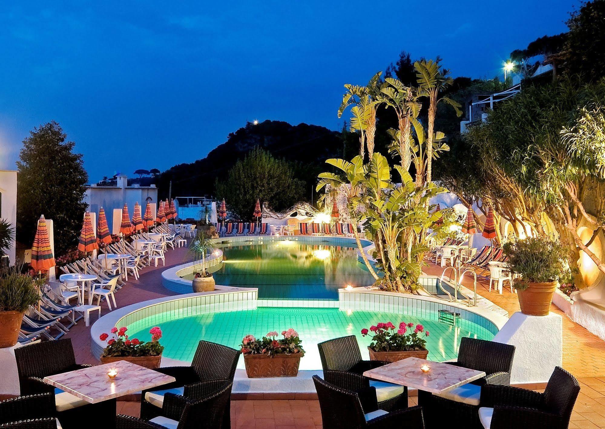 Hotel Casa Di Meglio Ischia Extérieur photo