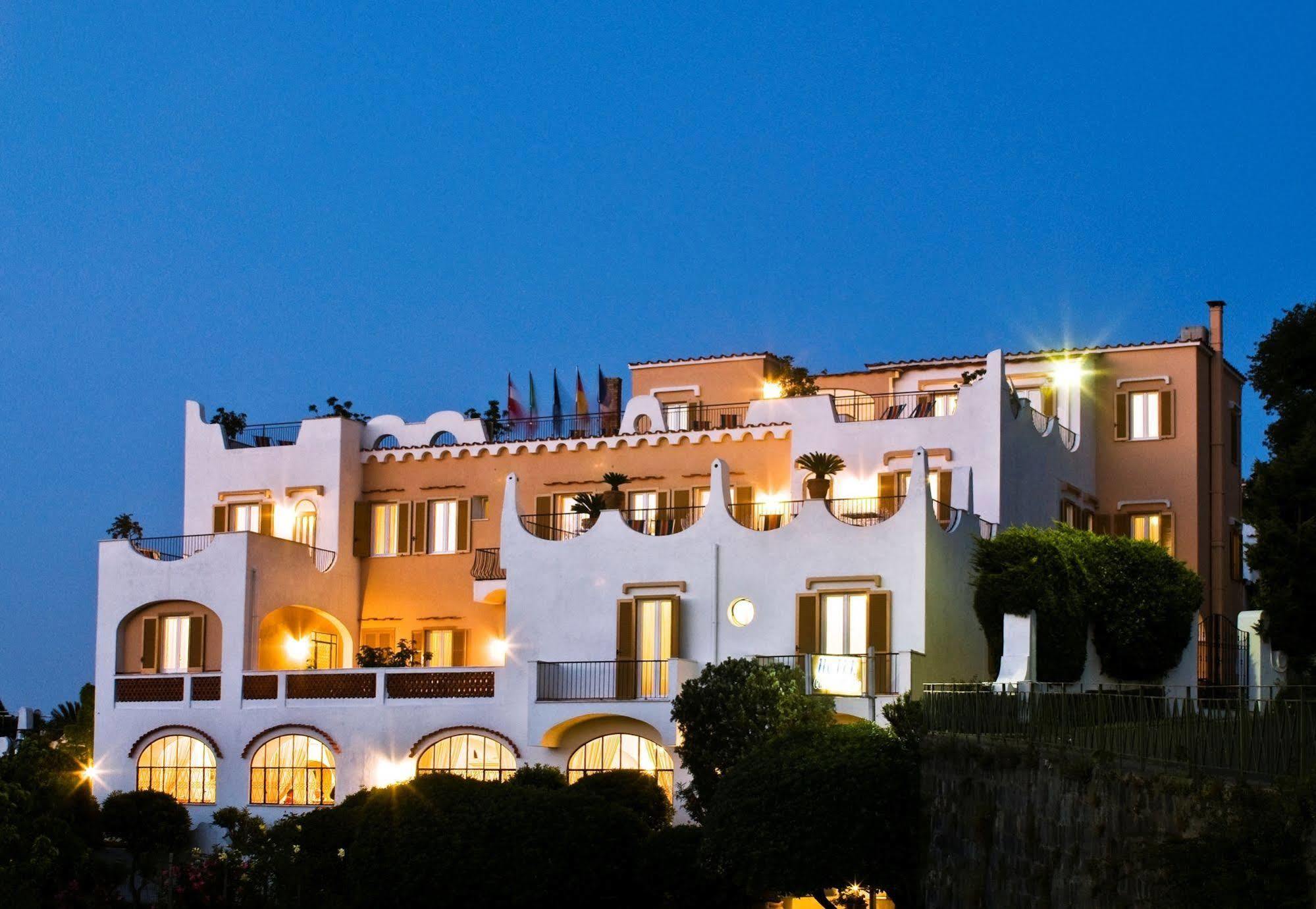Hotel Casa Di Meglio Ischia Extérieur photo