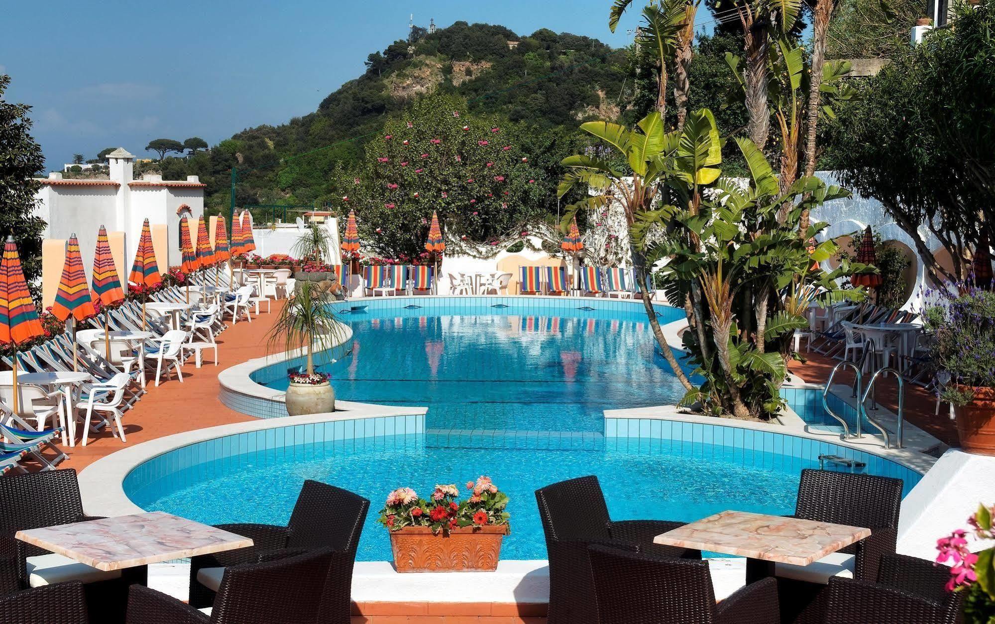 Hotel Casa Di Meglio Ischia Extérieur photo
